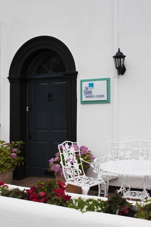 The Townhouse Strand Dunmore East Exterior foto